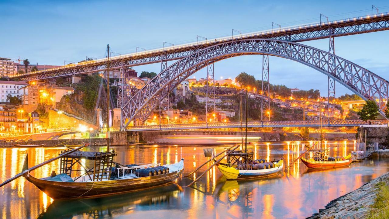 Porto Sea Front Apartment Lavra Exterior foto