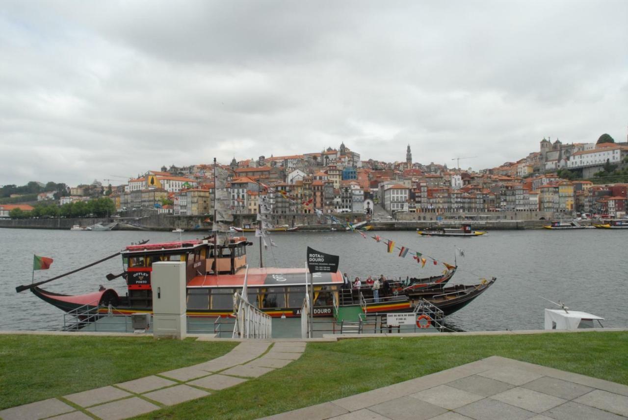 Porto Sea Front Apartment Lavra Exterior foto